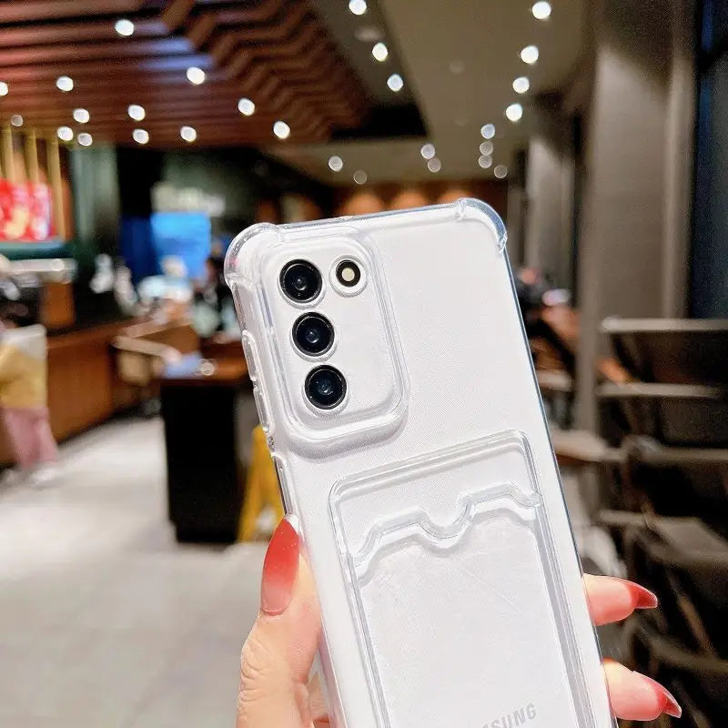 Card Bag Case for Samsung Galaxy