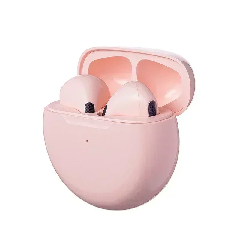 Pro 6 TWS Bluetooth Earphones