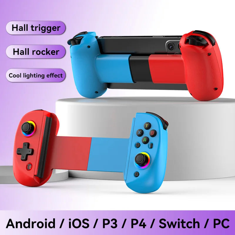 Hot Sale BSP D8 RGB Tablet Controller