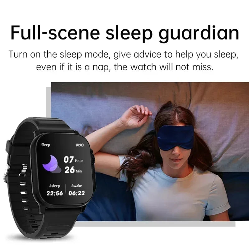 LAXASFIT T900 Ultra Smartwatch
