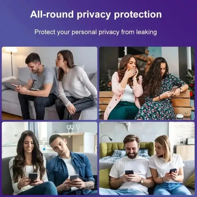 Full Cover Privacy Screen Protector For IPhone