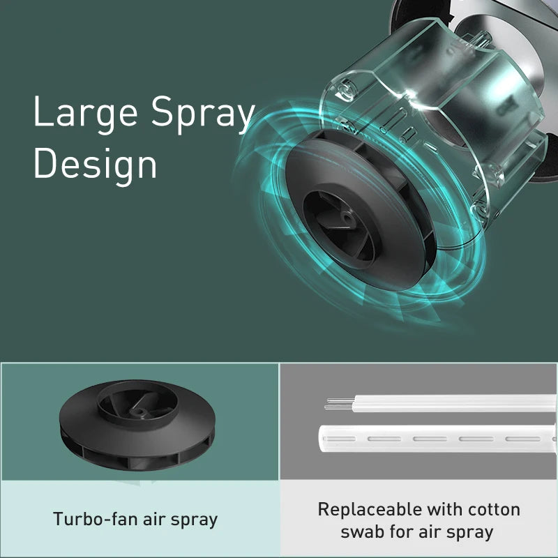 Car Diffuser Humidifier Auto Air