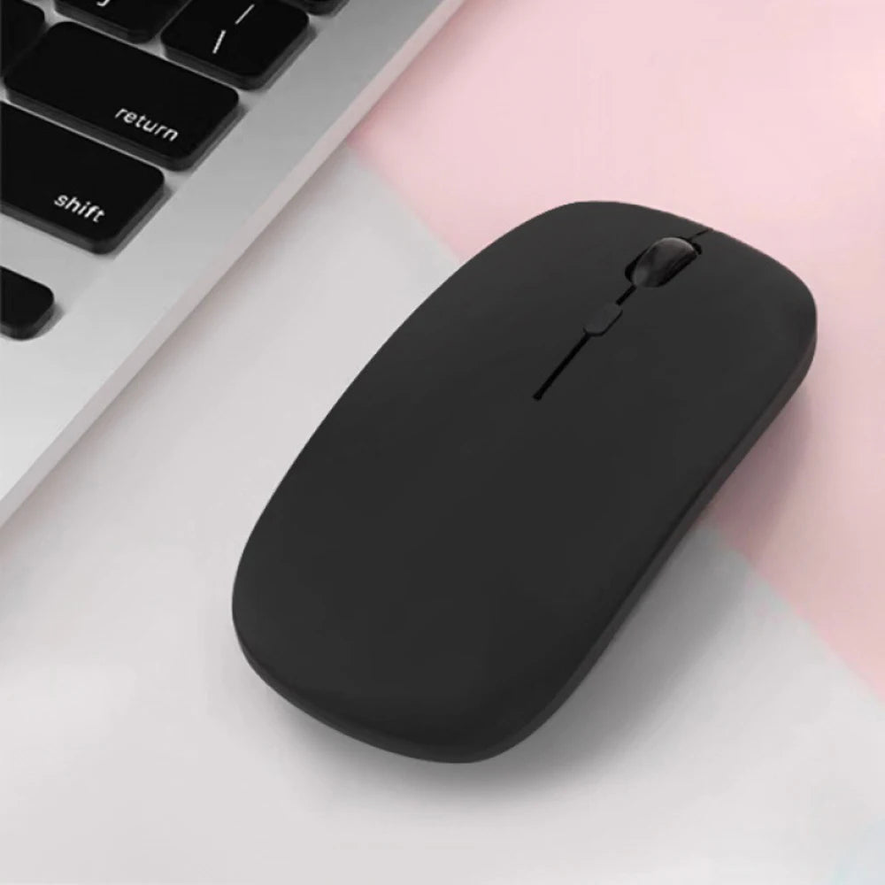 Silent Bluetooth Mouse Marcaron