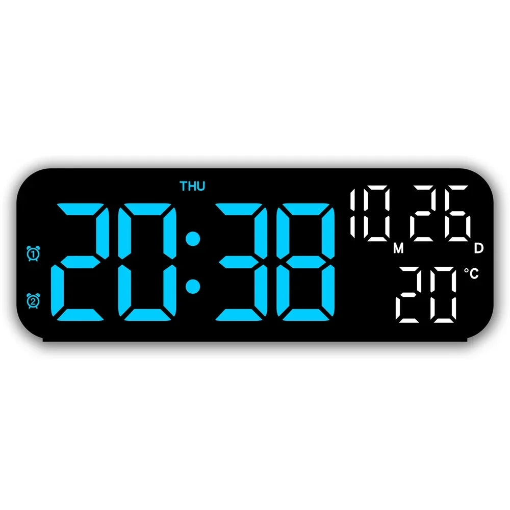 Digital Alarm Clock