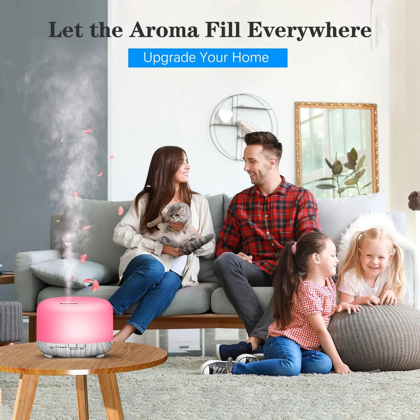 500ML Aroma Diffuser