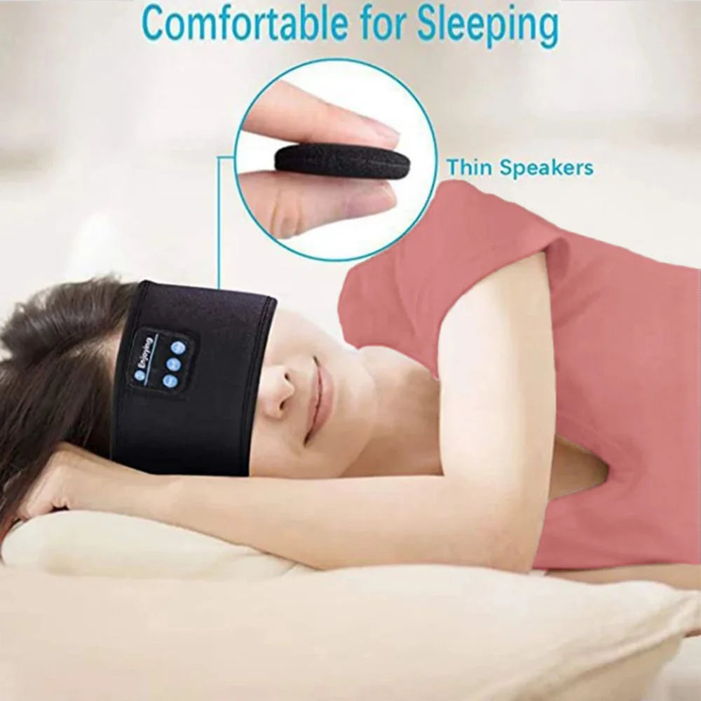 New bluetooth wireless headband