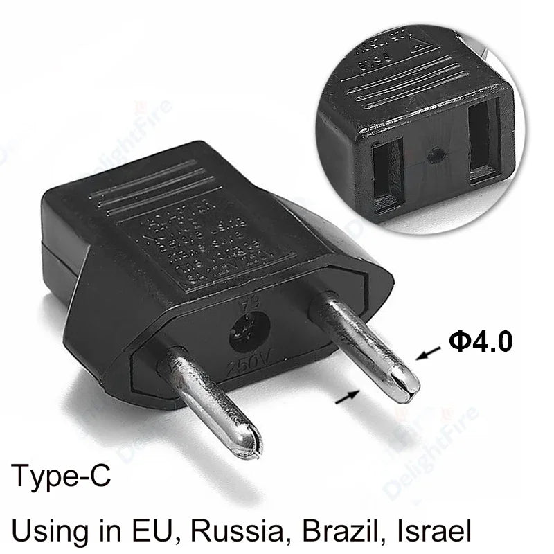 US Electrical Plug Adapter