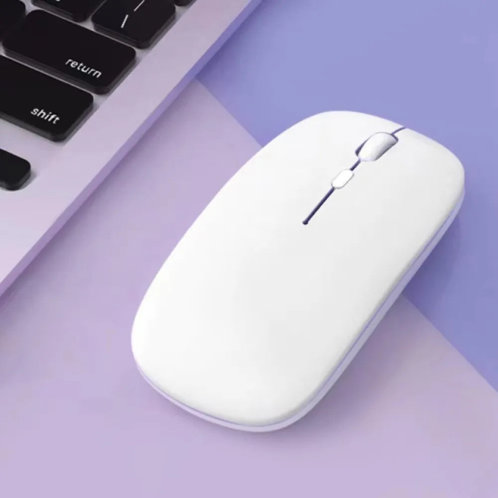 Silent Bluetooth Mouse Marcaron
