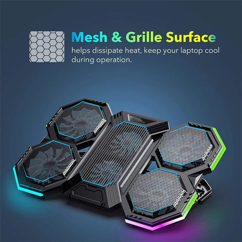 17Inch Gaming Laptop Cooler