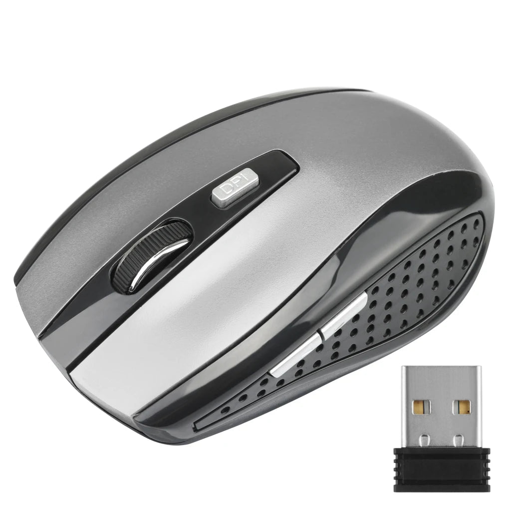 2.4G Wireless Mouse
