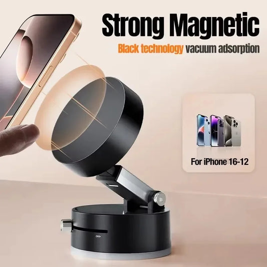 Foldable Car Phone Holder