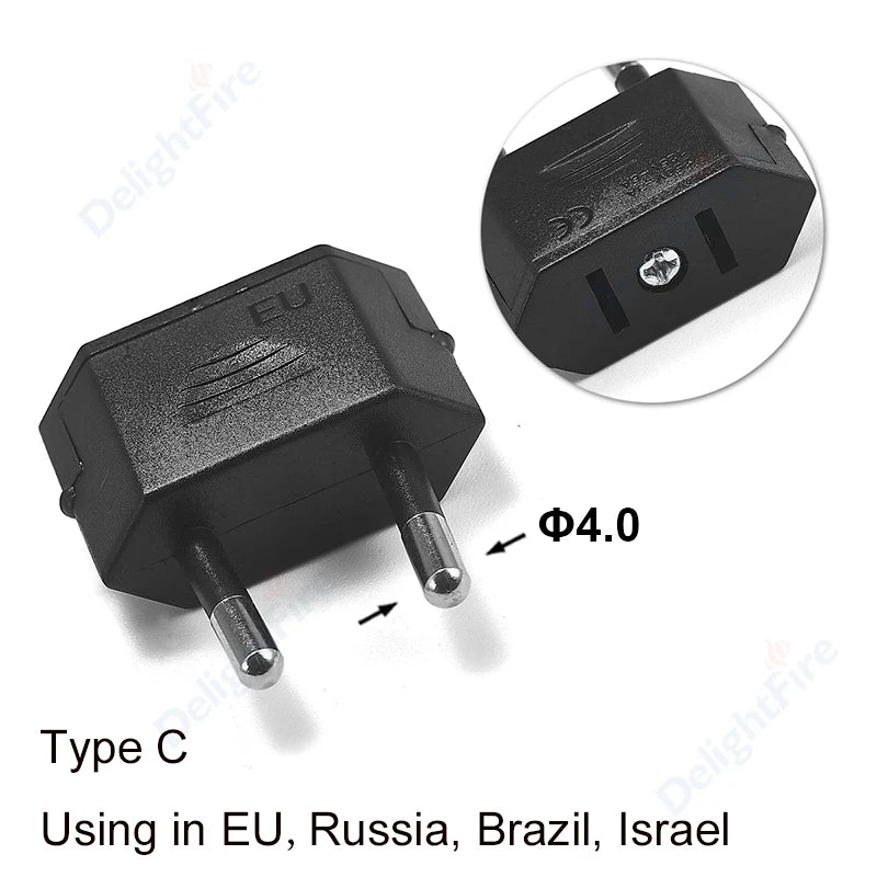 US Electrical Plug Adapter
