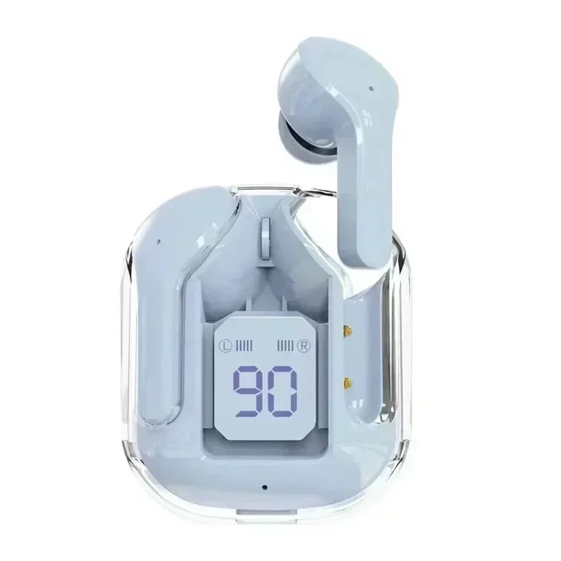 T2 Tws Wireless Transparent Headphones