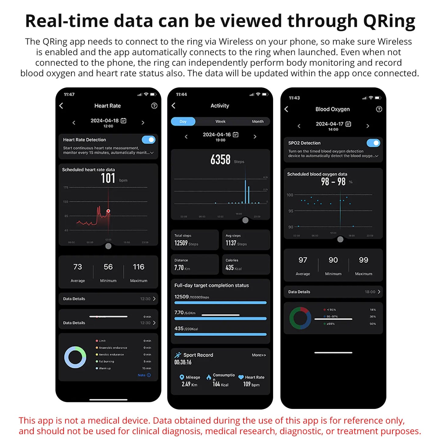 [2024] COLMI R03 Smart Ring