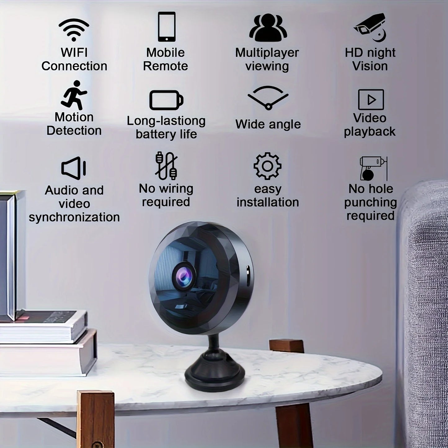 Xiaomi Wireless A11 Camera