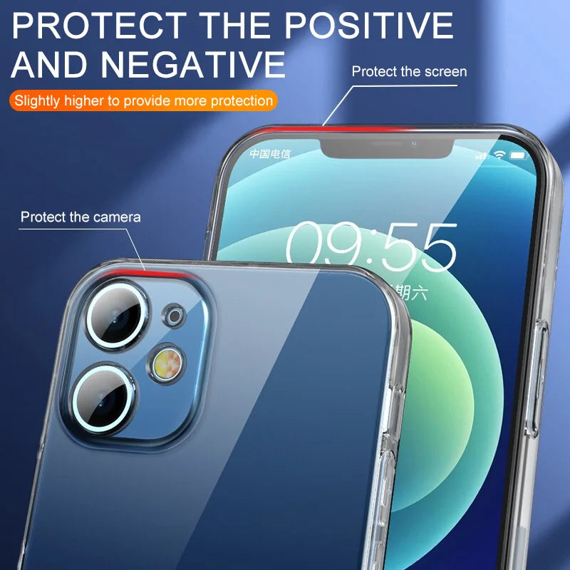 Ultra Thin Clear Phone Case