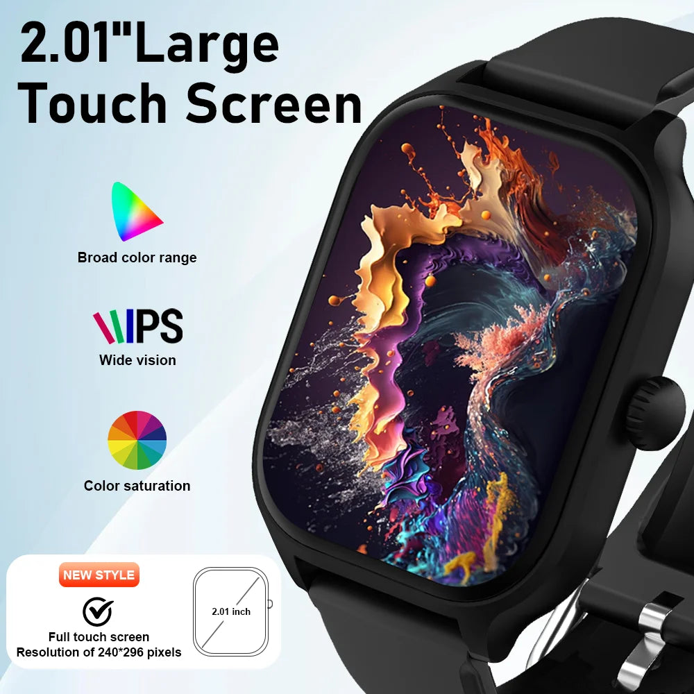 LAXASFIT H9 and H6 Smartwatch