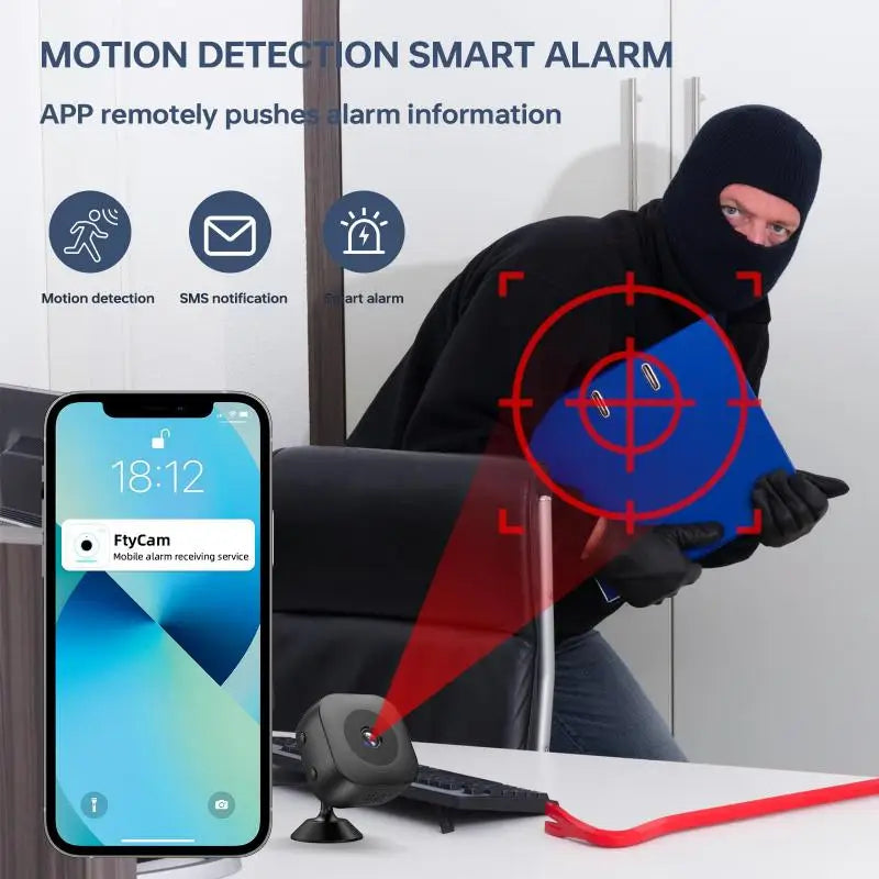 Xiaomi MIJIA 4K Mini Security Camera